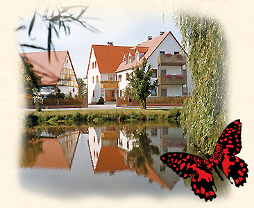 Appartementanlage Marianne - Ferienhof in Merkendorf