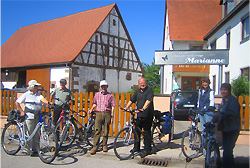 Radeln für Gruppen - Appartementanlage Marianne - Ferienhof in Merkendorf